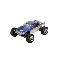 Радиоуправляемый шорт-корс трак Losi Mini-Desert Truck 2WD RTR масштаб 1:18 27Mhz - LOSB0202T2