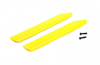 Лопасти основного ротора 3D (желтые): mCP X BL - BLH3908YE
