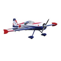 Радиоуправляемый самолет Hangar 9 Composite QQ Yak 54 2.6m ARF - HAN5200