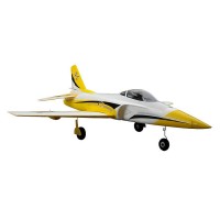 Радиоуправляемый самолет E-Flite UMX Habu 180 DF BNF Basic - EFLU4450