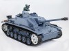 Радиоуправляемый танк Heng Long SturmgeschutzIII HC масштаб 1:16 - 3868-1 IR