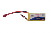Аккумулятор Pulsar LiPo 7.4V 2S 45C 1300 mAh - Puls-LiPo-1300-2S-45C