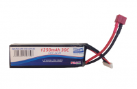 Аккумулятор Pulsar LiPo 22.2V 6S 30C 1250 mAh - Puls-LiPo-1250-6S-30C