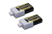 Аккумулятор Align LiPo 7.4V 2S 30C 250 mAh - HBP02501T