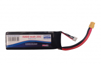 Аккмулятор Pulsar LiPo 11.1V 3S 35C 5000 mAh - Puls-LiPo-5000-3S-35C