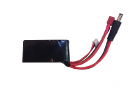 Аккумулятор Pulsar LiPo 7.4V 2S 5C 1000 mAh - Puls-LiPo-1000-FS+Deans