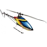 Радиоуправляемый вертолет Align T-Rex 550E Pro DFC Super Combo 2.4G - RH55E06XT