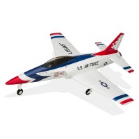 Радиоуправляемый самолет ParkZone Habu 2 EDF BNF Basic - PKZ7150