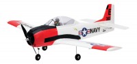 Радиоуправляемый самолет ParkZone T-28 Trojan BNF - PKZ4480