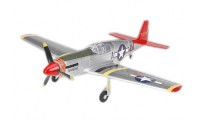 Радиоуправляемый самолет Art-Tech Mini P-51B Mustang 2.4G - 21731