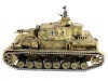 Радиоуправляемый танк Taigen Dak Panzerkampfwagen IV Ausf F-1 Pro масштаб 1:16 2.4G - TG3858-1PRO