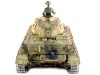 Радиоуправляемый танк Taigen Dak Panzerkampfwagen IV Ausf F-1 Pro масштаб 1:16 2.4G - TG3858-1PRO