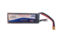 Аккумулятор Pulsar LiPo 14.8V 4S 45C 5200 mAh - Puls-LiPo-5200-4S1P-45C
