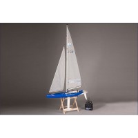 Радиоуправляемая яхта Kyosho Seawind Readyset 2.4G - 40462B