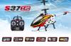 Радиоуправляемый вертолет Syma S37 3CH 2.4G - SYMA-S37
