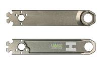 Ключ универсальный - Hard Coated Wheel Nut and Flywheel (1шт) - TM-HARD1039