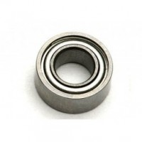 Подшипник 10x15x4 ZZ (1шт) металлическая защитная шайба - TT-6700ZZ