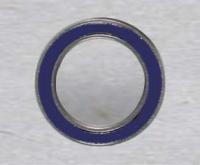 Подшипник 15x24x5 RS (1шт) резиновая защитная шайба - TT-6802-2RS