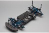 Модель шоссейного автомобиля Team Associated TC6.2 FT 4WD KIT-набор масштаб 1:10 - AS30109