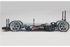 Модель шоссейного автомобиля Team Associated TC6.2 FT 4WD KIT-набор масштаб 1:10 - AS30109