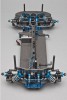 Модель шоссейного автомобиля Team Associated TC6.2 FT 4WD KIT-набор масштаб 1:10 - AS30109