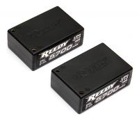 Аккумулятор Reedy Saddle LiPo 7.4V 2S 65C 5700 mAh - AS310