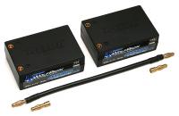 Аккумулятор Reedy Wolfpack Saddle LiPo 7.4V 2S 25C 4800 mAh - AS737