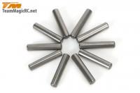 Штифт 2.5x12.8мм Pin (10шт) - TM-116218
