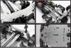 Радиоуправляемая машина для дрифта Team Magic E4D MF AE86 4WD RTR масштаб 1:10 2.4G - TM-503017-86