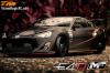 Радиоуправляемая машина для дрифта Team Magic E4D MF AE86 4WD RTR масштаб 1:10 2.4G - TM-503017-86