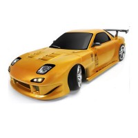 Радиоуправляемая машина для дрифта Team Magic E4D MF RX7 4WD RTR масштаб 1:10 2.4G - TM-503017-RX7