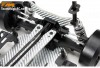 Радиоуправляемая машина для дрифта Team Magic E4D MF S15 4WD RTR масштаб 1:10 2.4G - TM-503017-S15