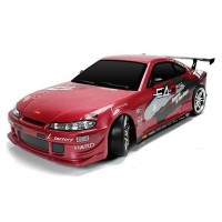 Радиоуправляемая машина для дрифта Team Magic E4D MF S15 4WD RTR масштаб 1:10 2.4G - TM-503017-S15