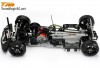 Радиоуправляемая машина для дрифта Team Magic E4D MF S15 4WD RTR масштаб 1:10 2.4G - TM-503017-S15