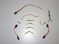 Набор кабелей для Phantom 2 - dji-phantom2-cable
