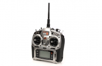 8-ми канальная аппаратура Spektrum DX8 AR8000 DSMX 2.4G - SPMR8800