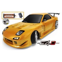 Радиоуправляемая машина для дрифта Team Magic E4D RX7 4WD RTR масштаб 1:10 2.4G - TM-503011-RX7-14