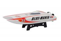 Радиоуправляемый катамаран Joysway Blue Mania 2.4G - JS8602