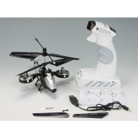 Радиоуправляемый вертолет Happy Cow R09129 4CH Gyro ИК-управление - RTH-0076-01