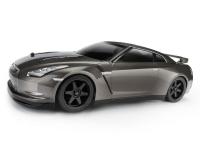 Кузов 1:10 - NISSAN GT-R (R35) (DARK METAL GRAY|200мм) - HPI-106983