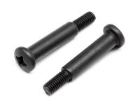 Винт STEP SCREW M3x4x22мм (2шт) - HPI-109473