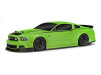 Кузов окрашеный 1:10 - 2014 FORD MUSTANG RTR (200мм) - HPI-112847