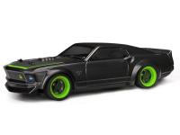 Кузов окрашеный 1:18 - 1969 FORD MUSTANG RTR-X (140мм) - HPI-113081