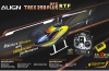 Радиоуправляемый вертолет Align T-Rex 250 Plus DFC 2.4G - RH25E04XT