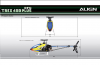 Радиоуправляемый вертолет Align T-Rex 450 Plus DFC 2.4G - RH45E09AT
