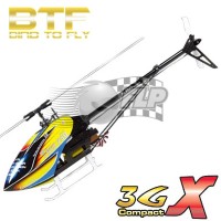 Радиоуправляемый вертолет Align T-Rex 250 Plus DFC 2.4G - RH25E03XT