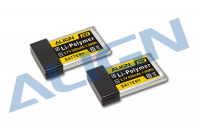 Аккумулятор Align LiPo 3.7V 1S 20C 530 mAh - HBP05301T