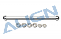 Вал управляющих качалок CNC, T-Rex 700N DFC - H7NB007XXT