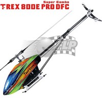 Радиоуправляемый вертолет Align T-Rex 800E Pro DFC Super Combo 2.4G - RH80E03XT