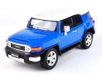 Радиоуправляемая машинка SHUANG XING TOYS Toyota FJ Cruiser масштаб 1:12 - RTC-0134-01